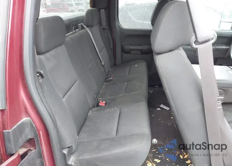 2013 Chevrolet Silverado 2500Hd Lt z USA, uszkodzony, nr VIN 1GC2KXCG5DZ253403